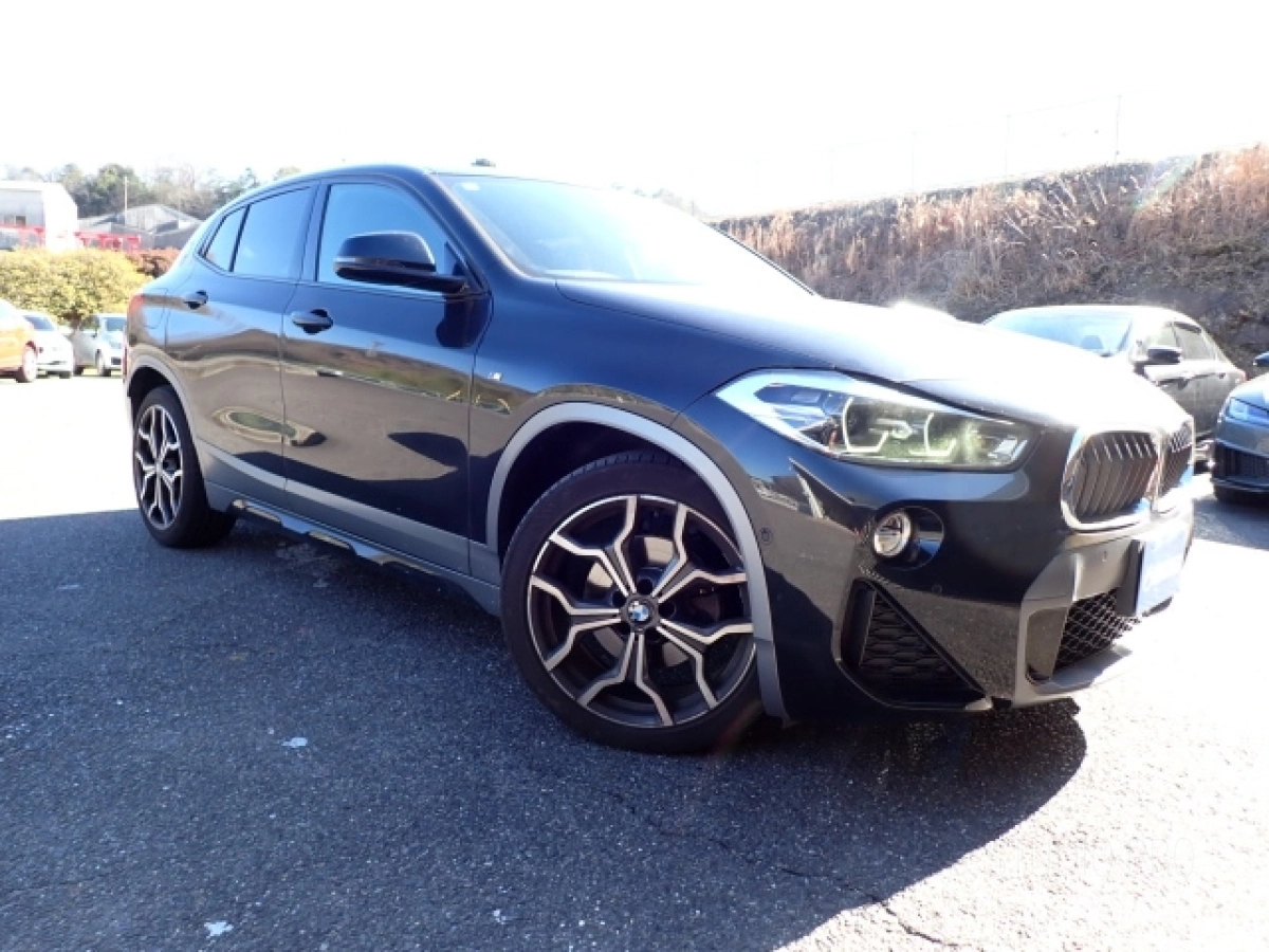 BMW X2 YH15 2019