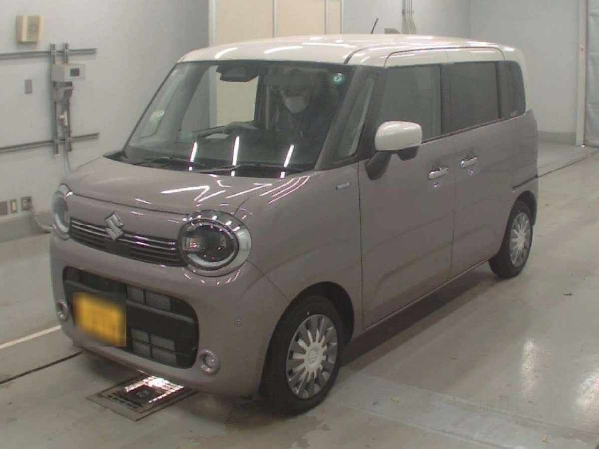 SUZUKI WAGON R SMILE