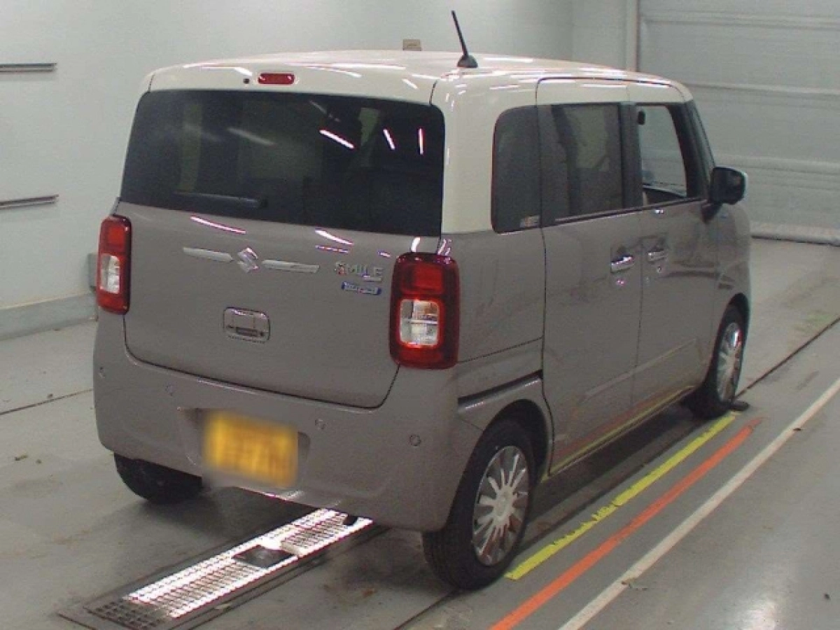 SUZUKI WAGON R SMILE