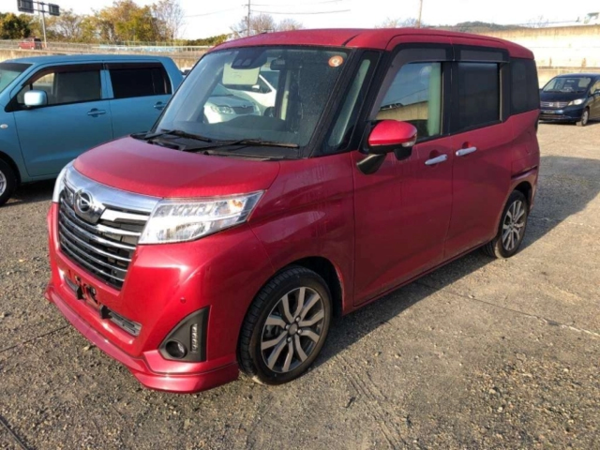 DAIHATSU THOR M900S 2019