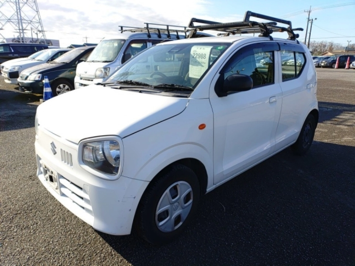 SUZUKI ALTO HA36S 2020