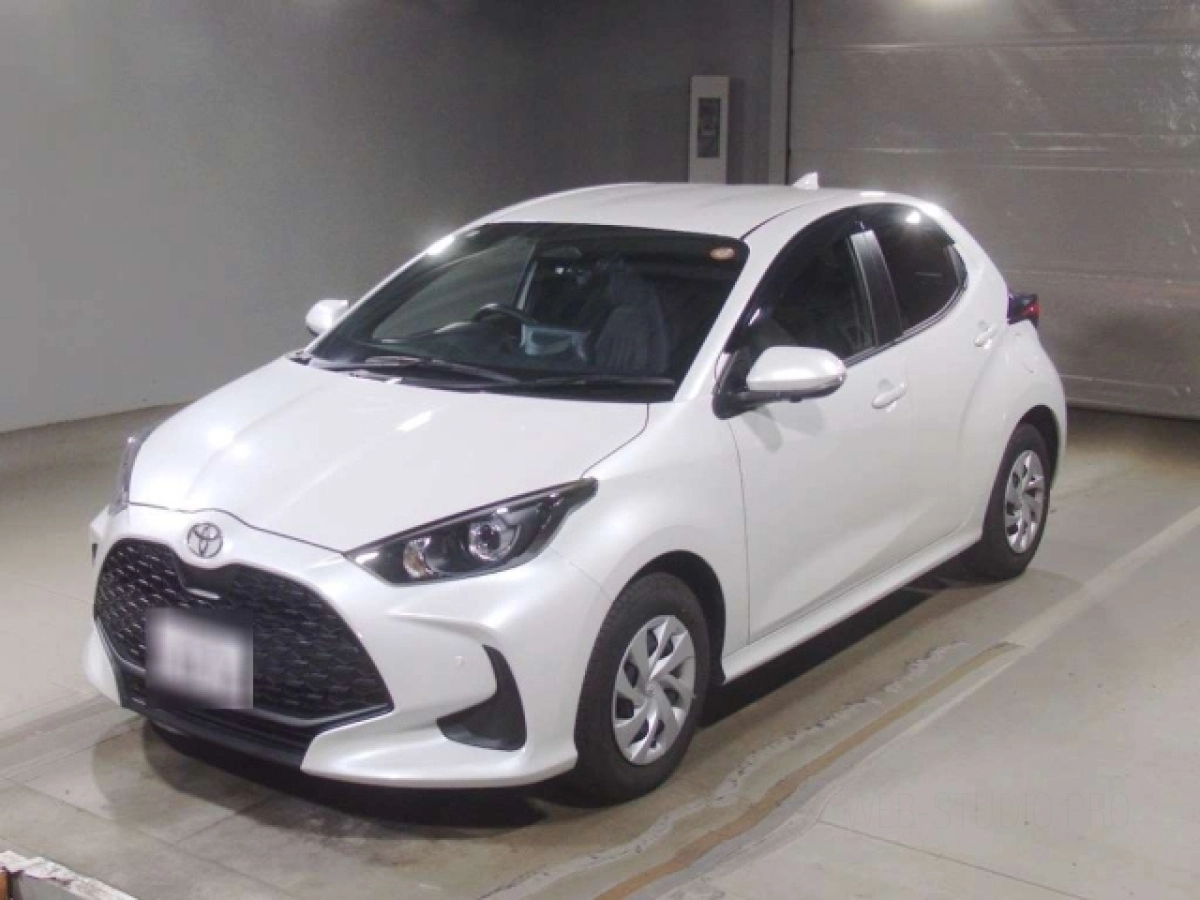TOYOTA YARIS KSP210 2025