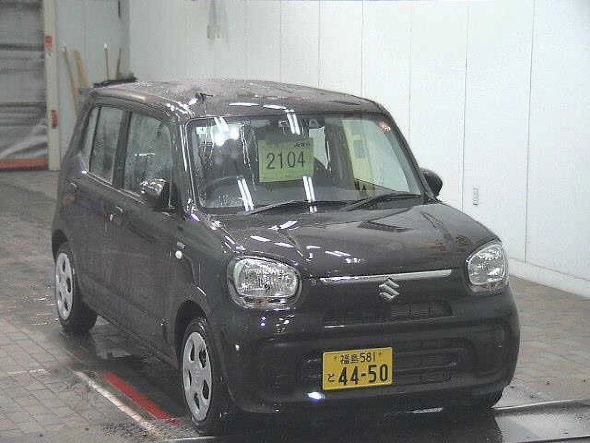SUZUKI ALTO HA97S 2025