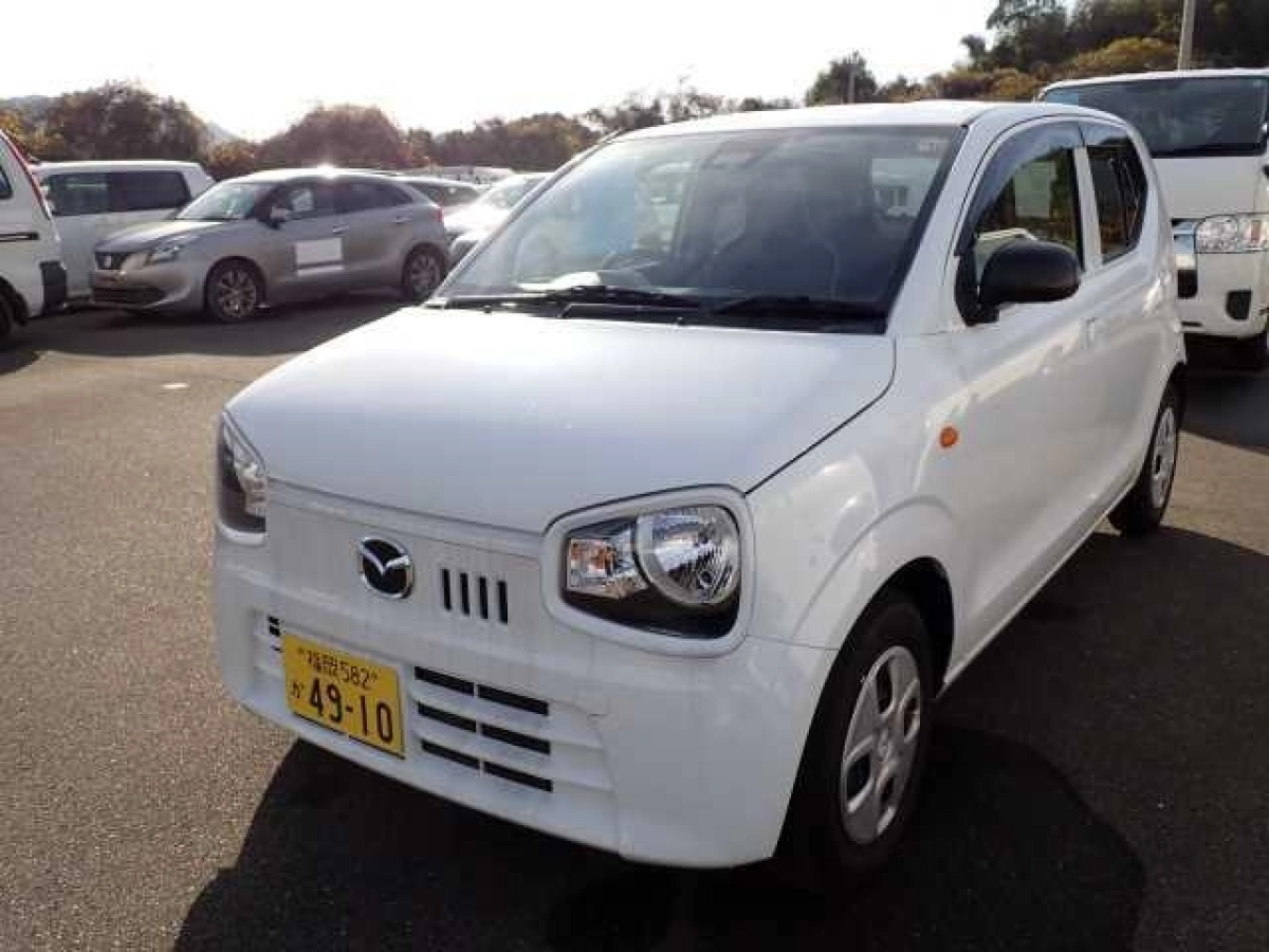 MAZDA CAROL HB36S 2020