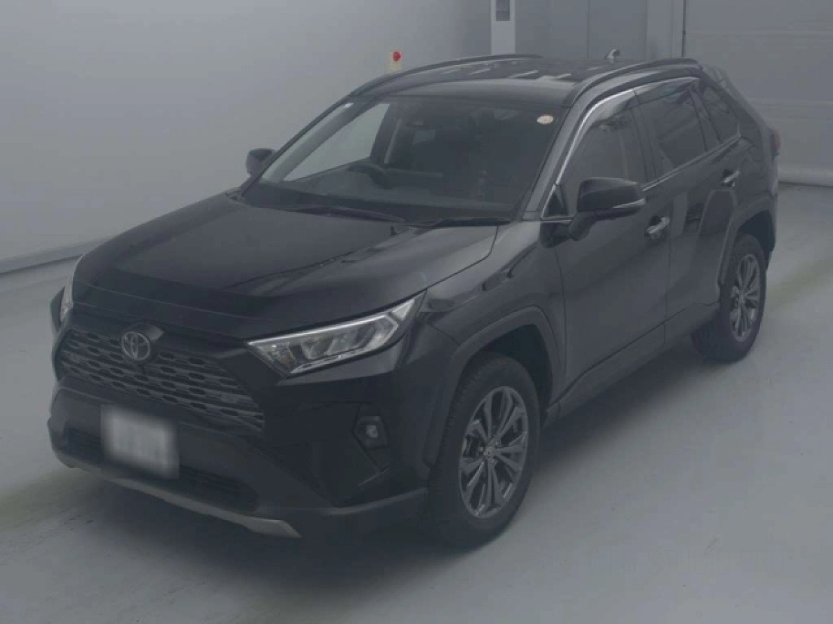 TOYOTA RAV4 MXAA54 2025
