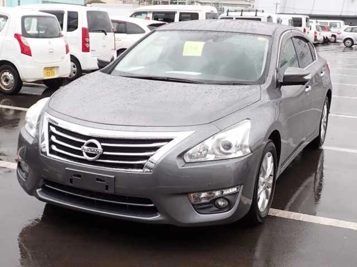 NISSAN TEANA L33 2019