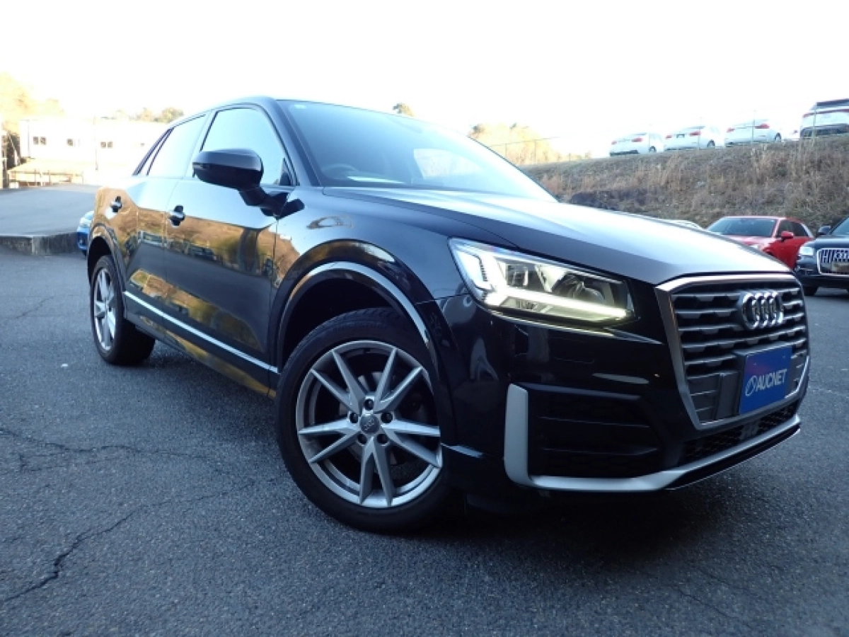 AUDI Q2 GACHZ 2021