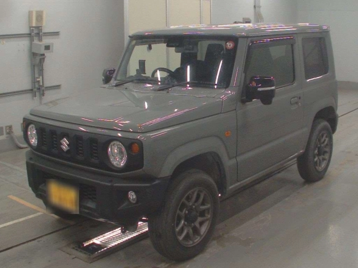 SUZUKI JIMNY JB64W 2023