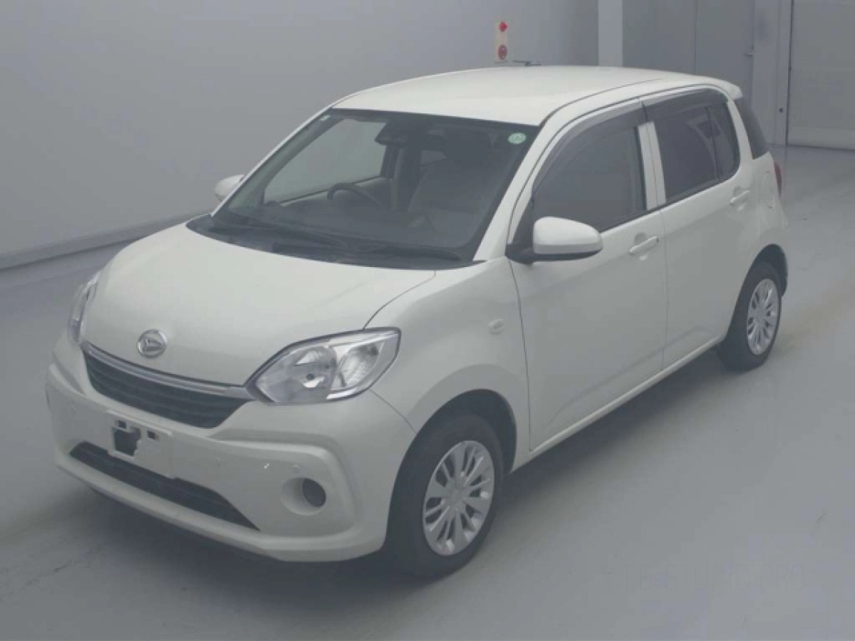 DAIHATSU BOON M700S 2019
