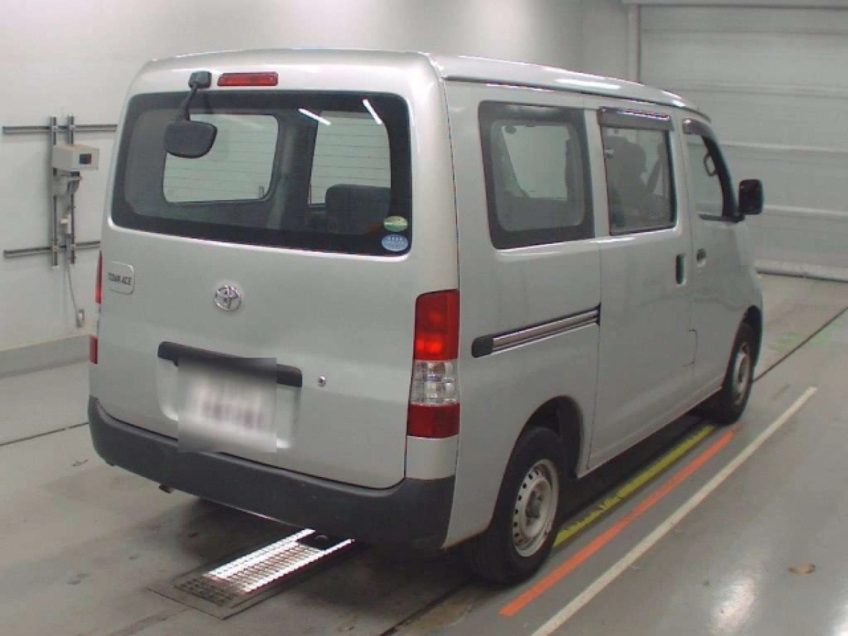 TOYOTA TOWN ACE VAN S402M 2019