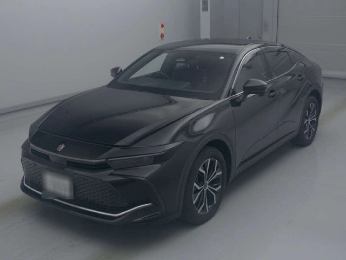 TOYOTA CROWN CROSSOVER AZSH35 2023