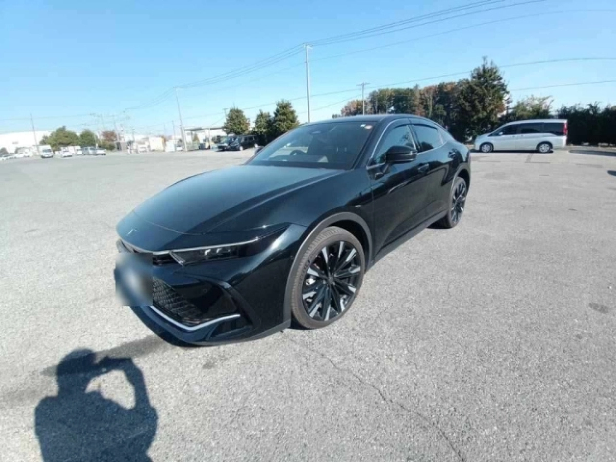 TOYOTA CROWN CROSSOVER TZSH35 2023