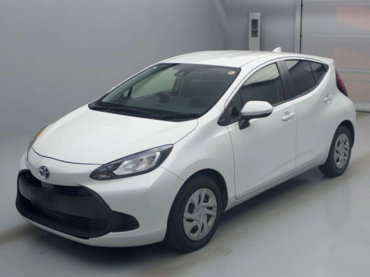 TOYOTA AQUA MXPK11 2022