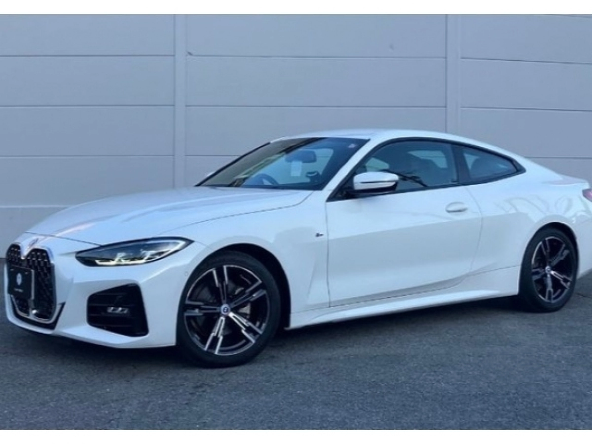 BMW 4 SERIES 12AP20 2023