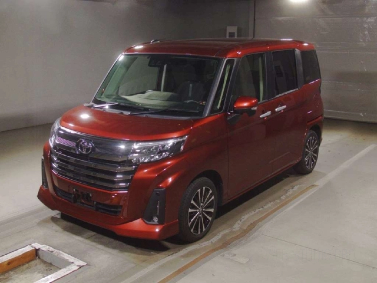 TOYOTA ROOMY M900A 2023