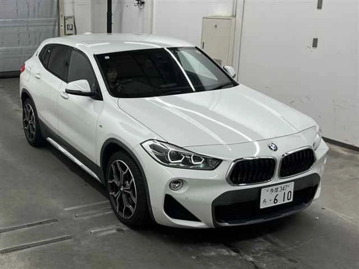 BMW X2 YK20 2019