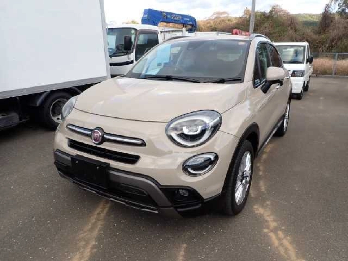 FIAT 500X 33413PM 2021