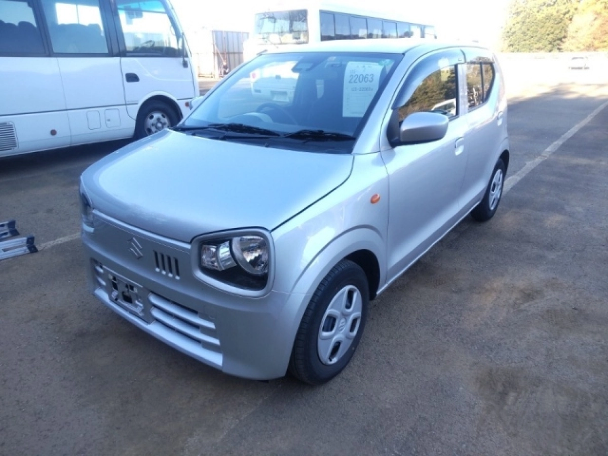 SUZUKI ALTO