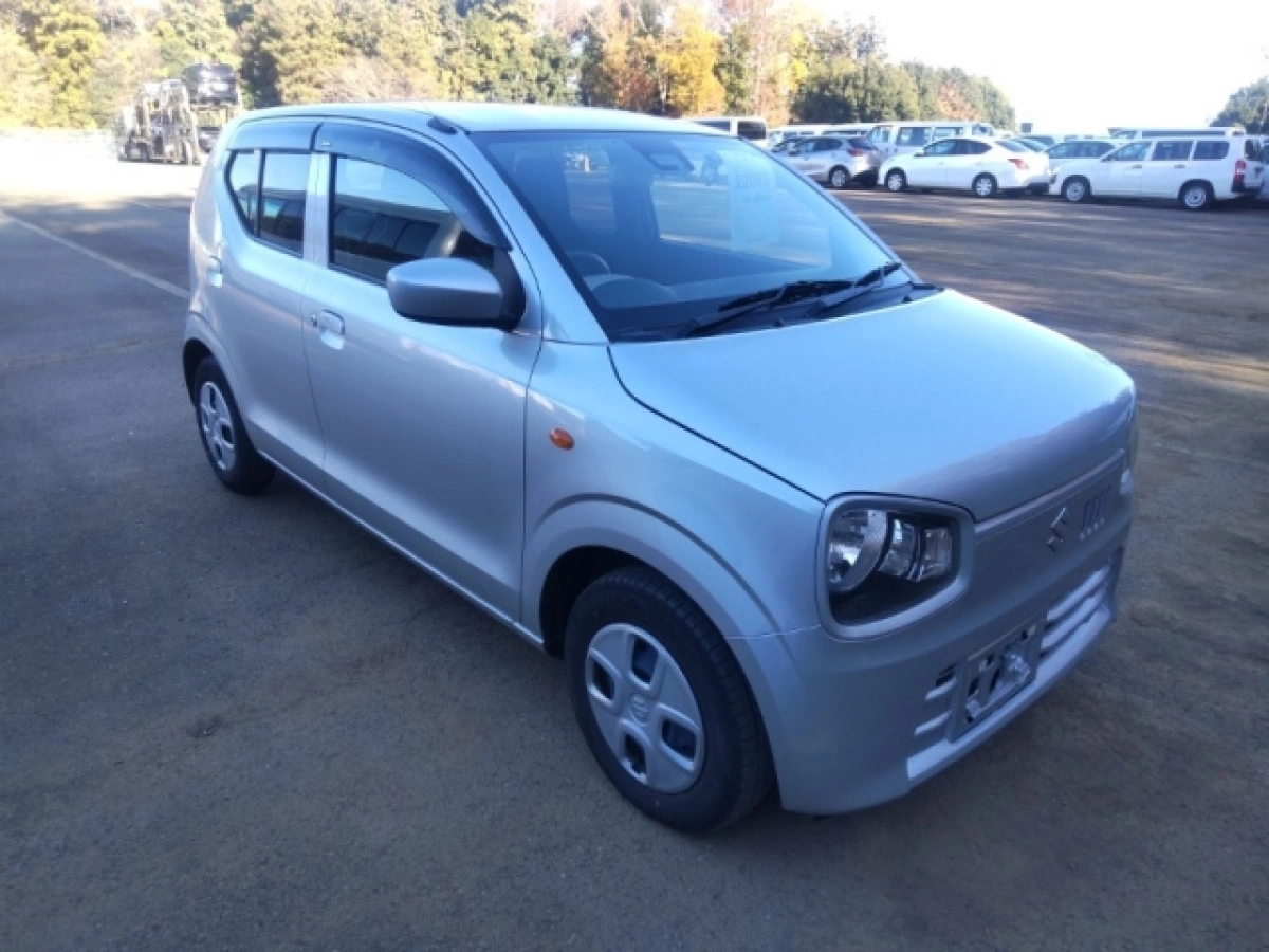 SUZUKI ALTO
