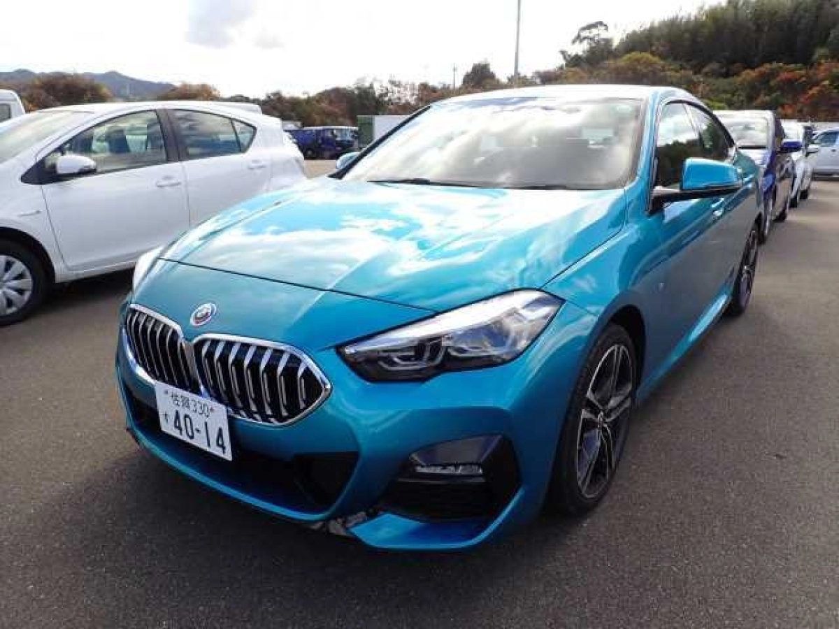 BMW 2 SERIES 7K15 2022