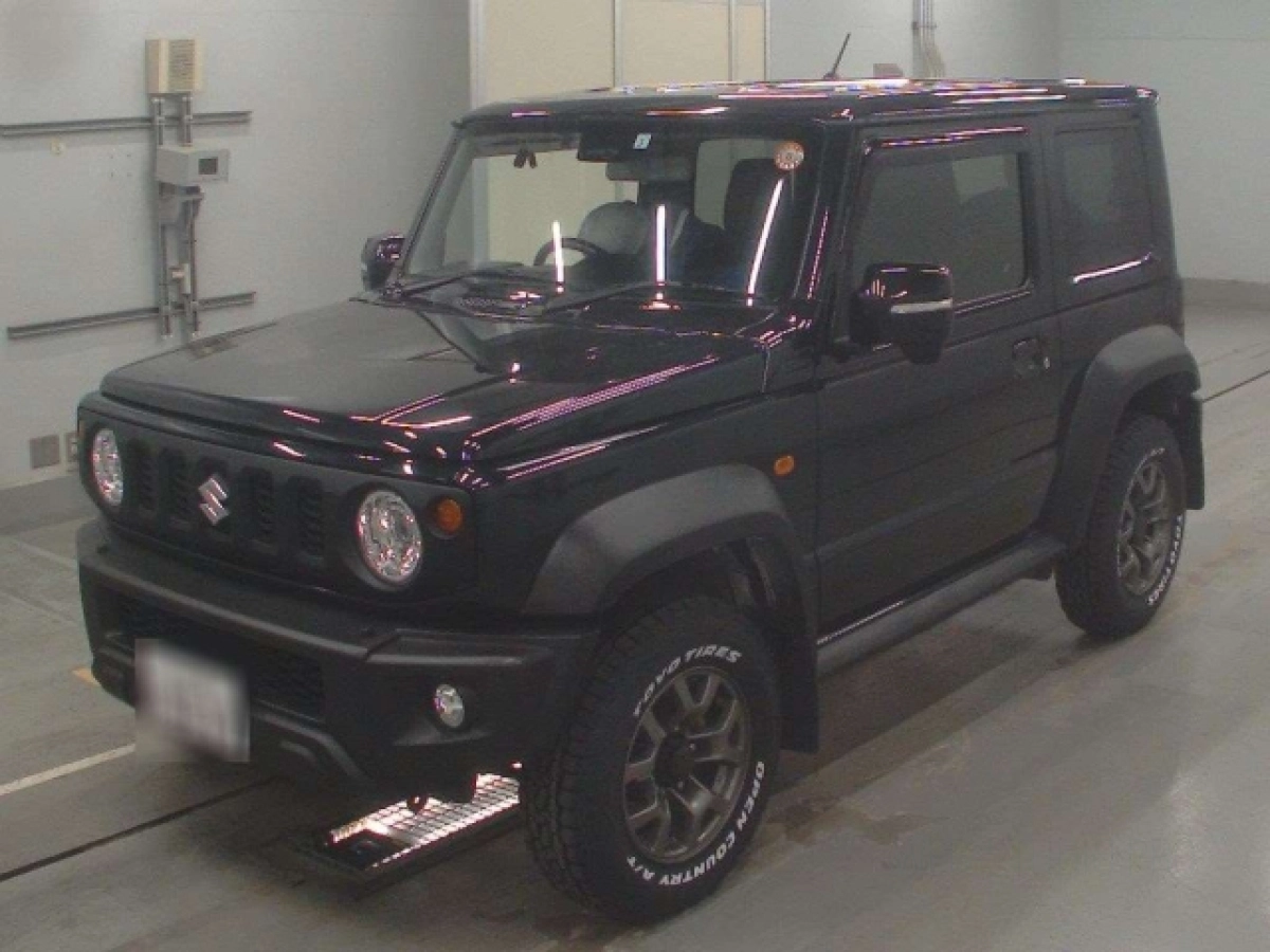 SUZUKI JIMNY SIERRA JB74W 2023