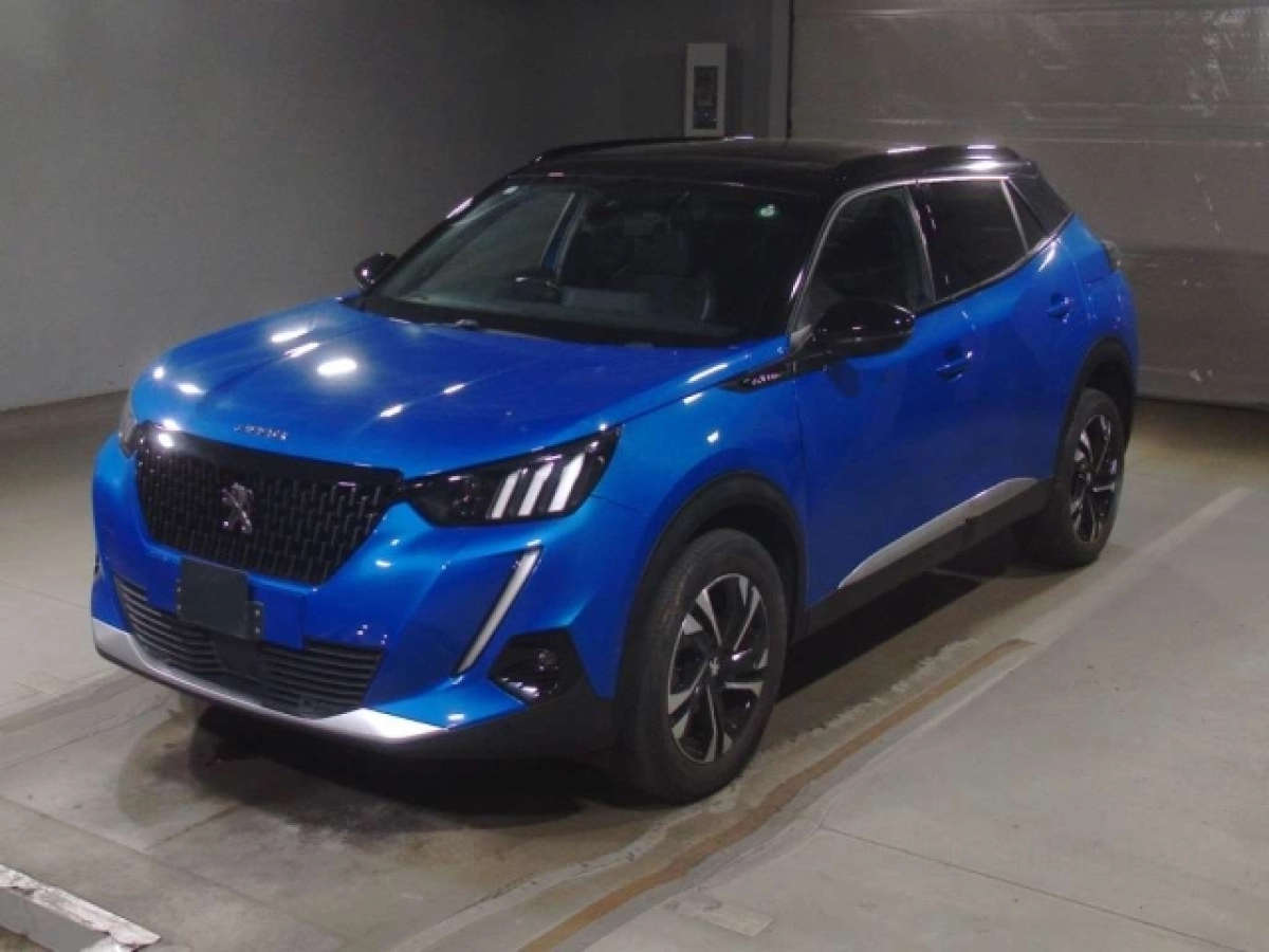 PEUGEOT 2008 P24HN05 2020