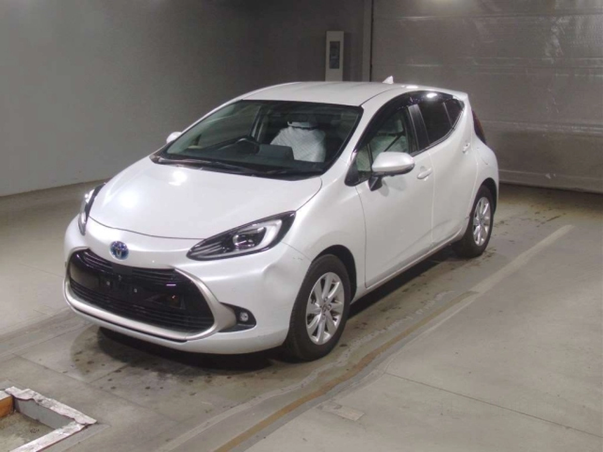 TOYOTA AQUA MXPK11 2023