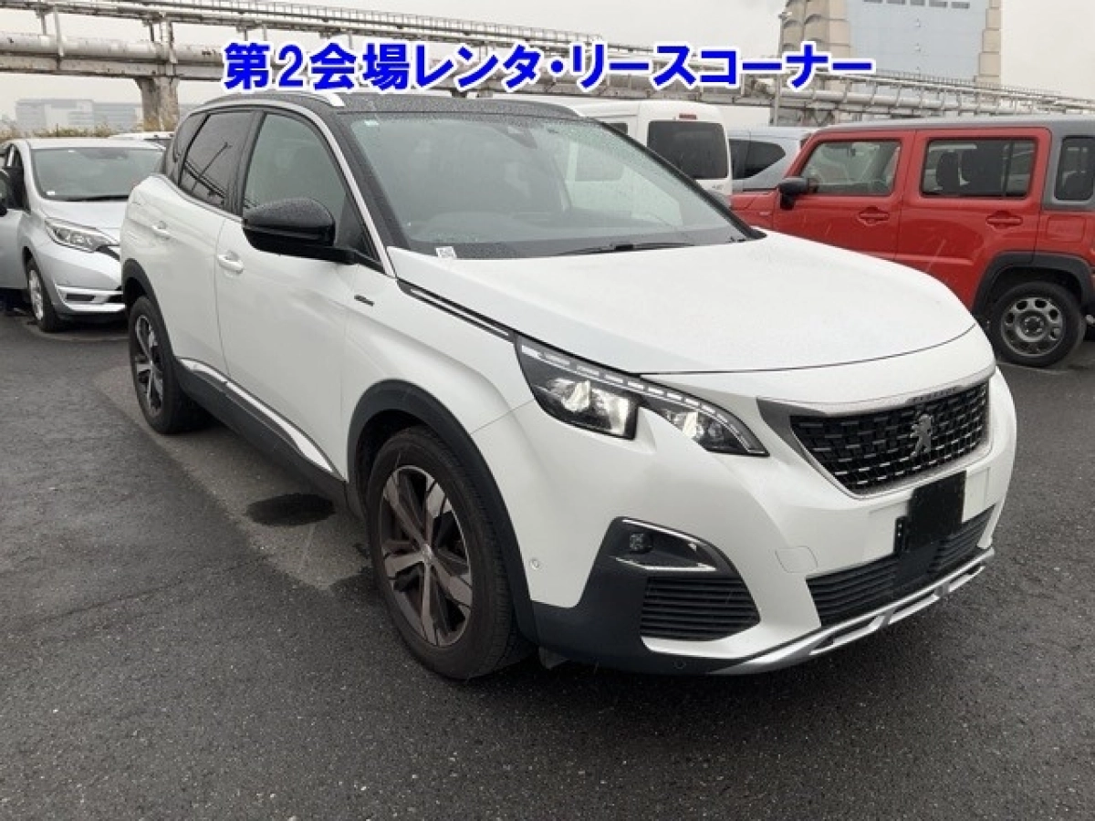 PEUGEOT 3008 P845G06 2020