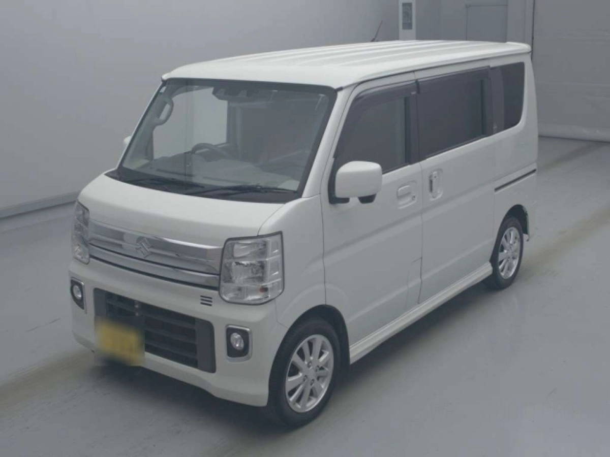 SUZUKI EVERY WAGON DA17W 2021