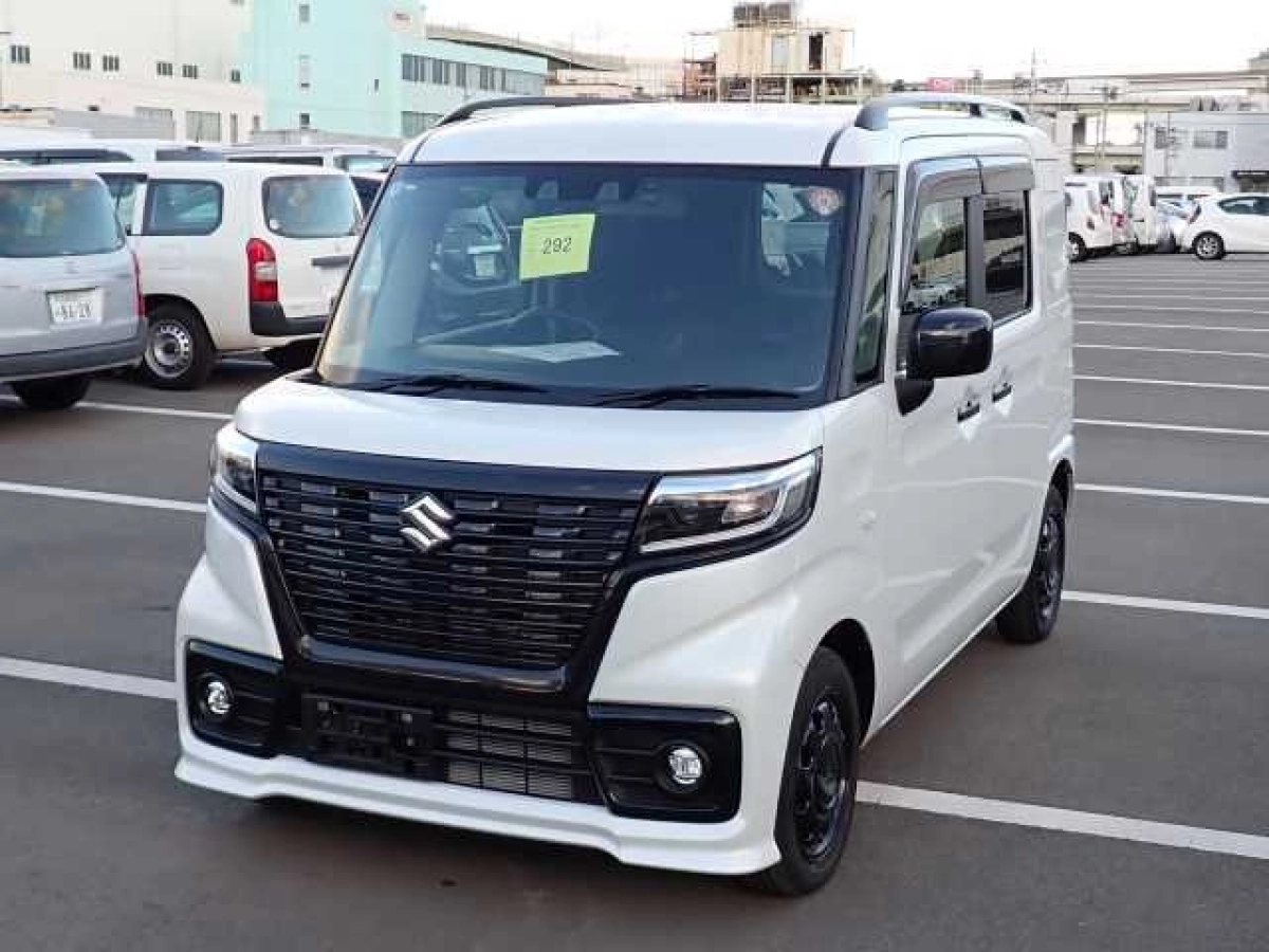 SUZUKI SPACIA BASE MK33V 2023