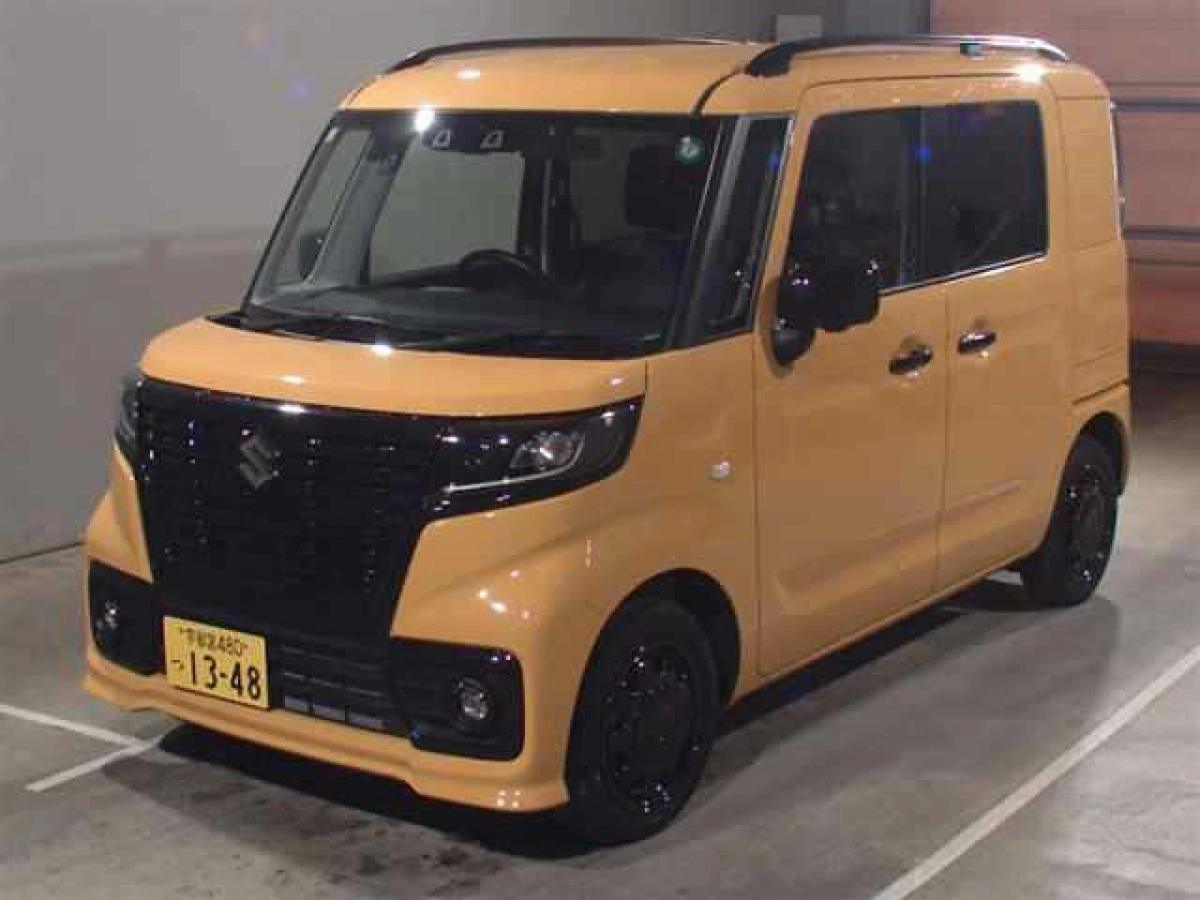 SUZUKI SPACIA BASE MK33V 2024