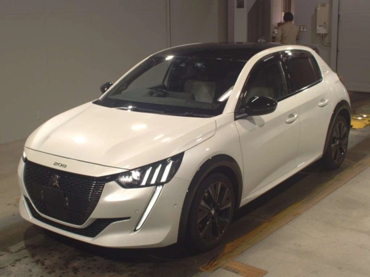 PEUGEOT 208 P21HN05 2021
