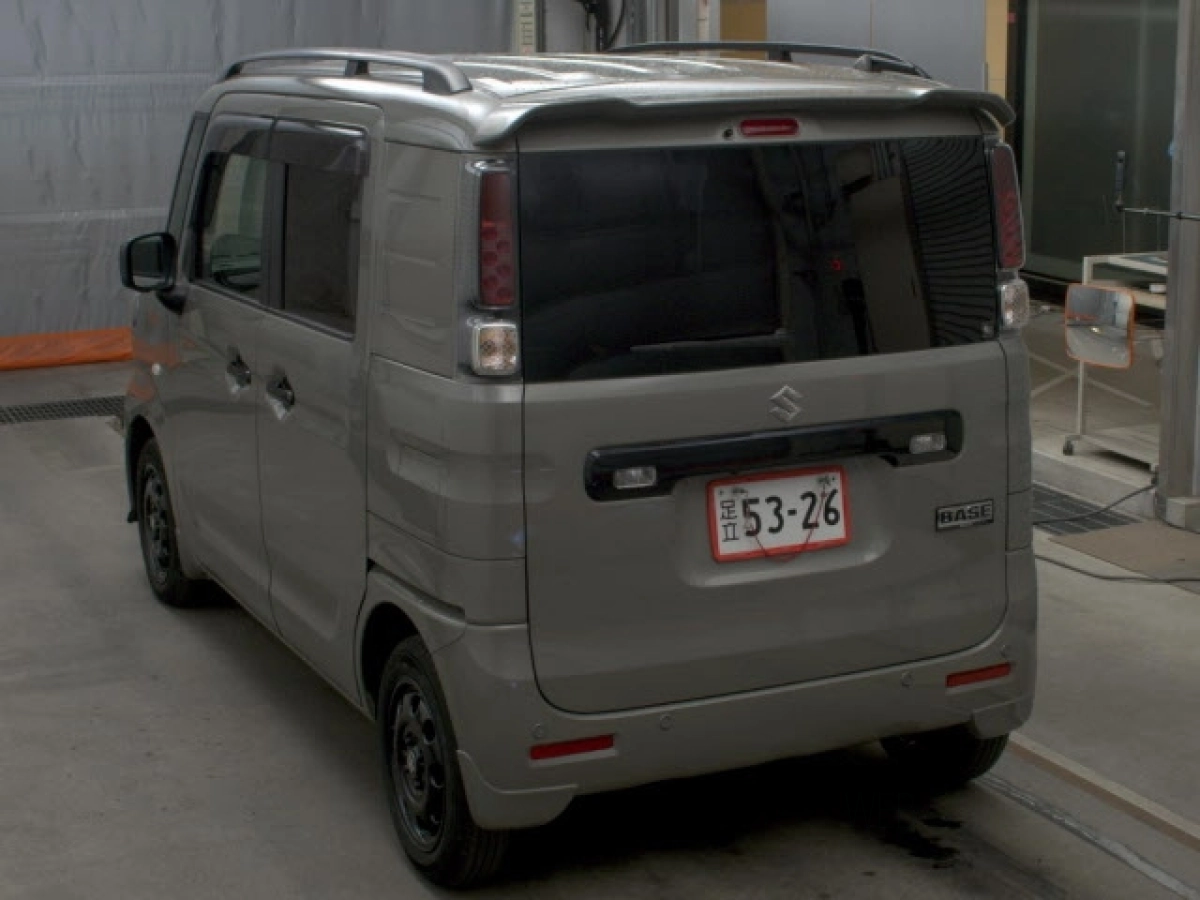 SUZUKI SPACIA BASE