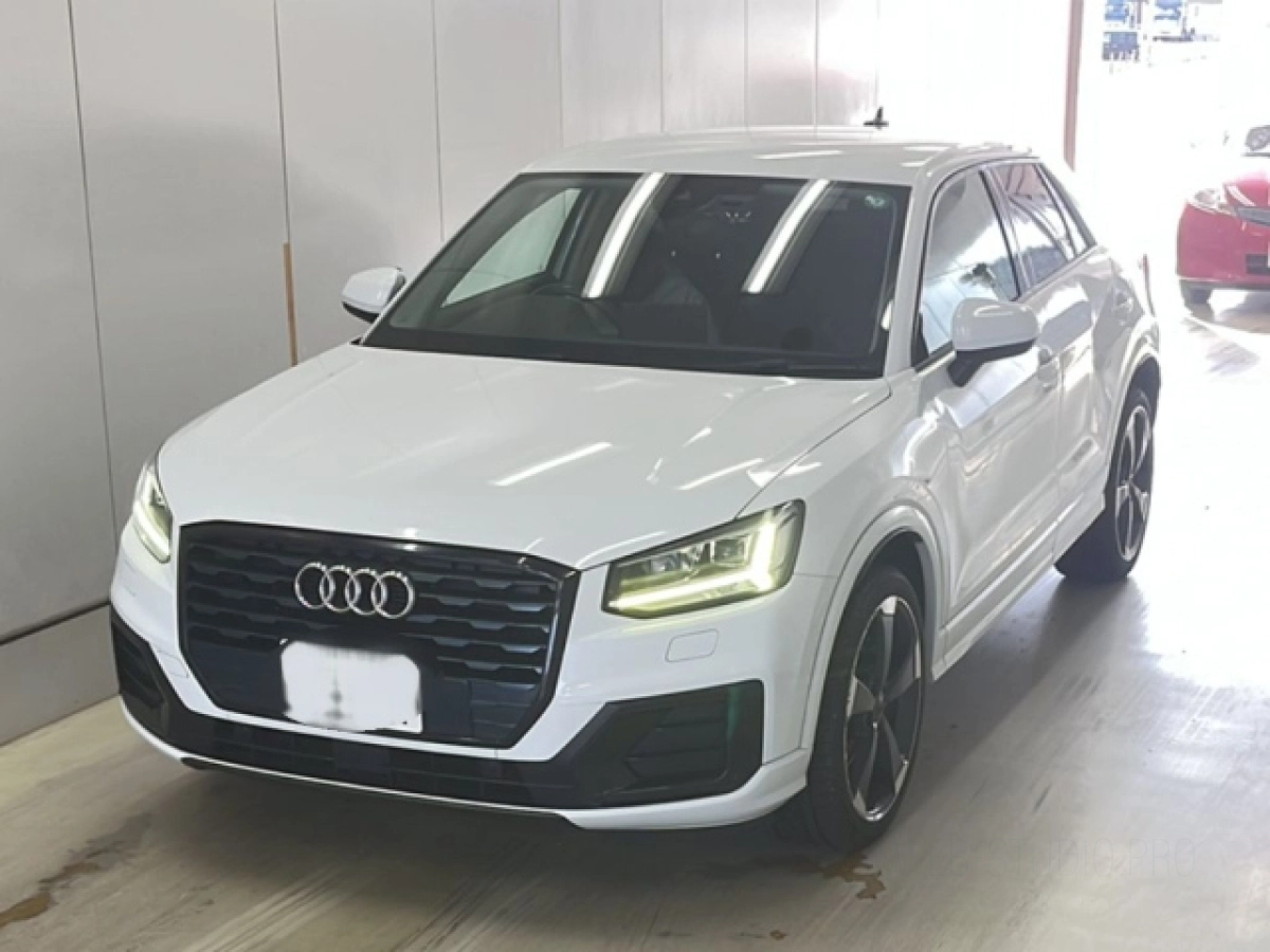 AUDI Q2 GACHZ 2019