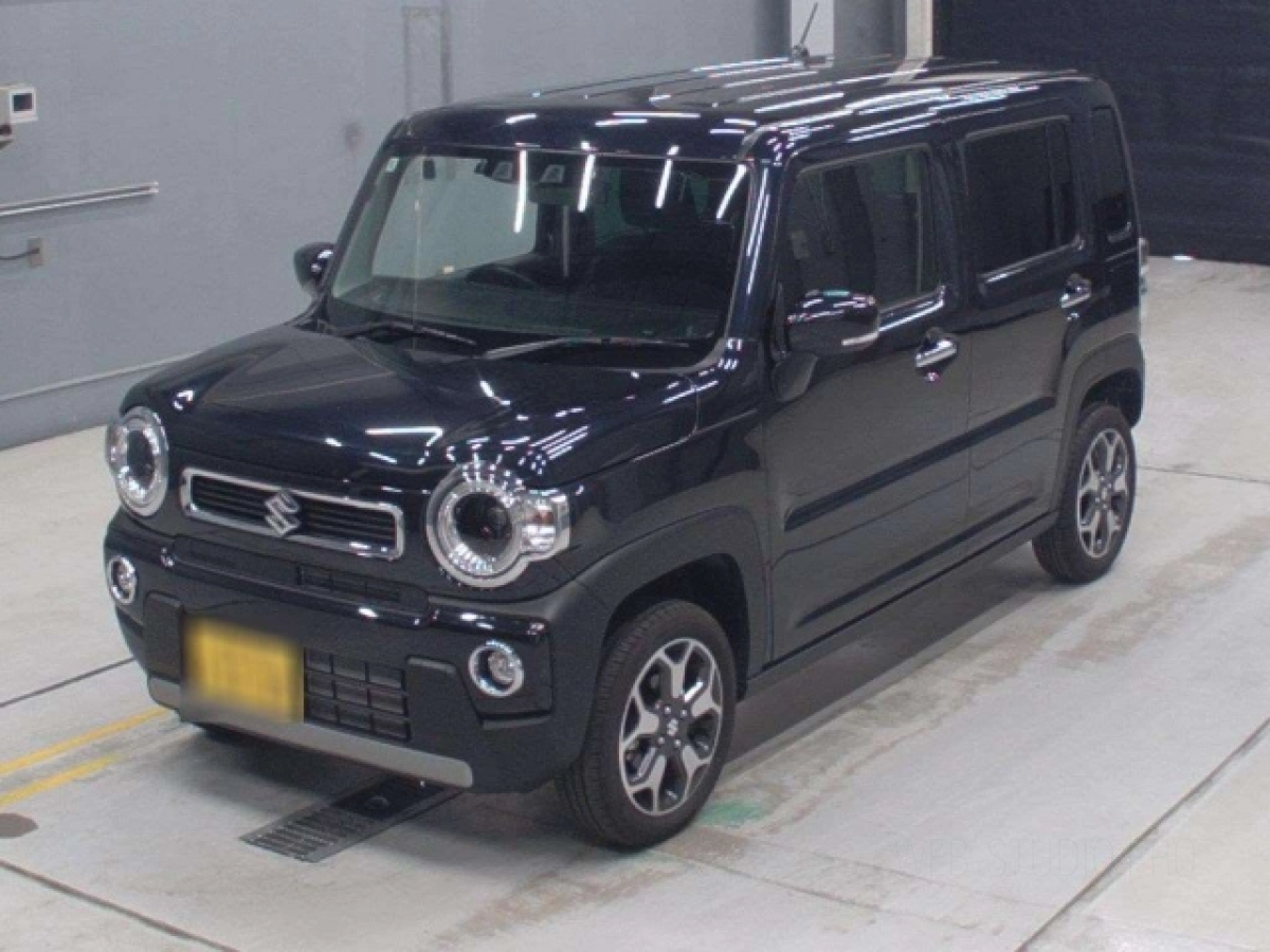 SUZUKI HUSTLER MR52S 2024