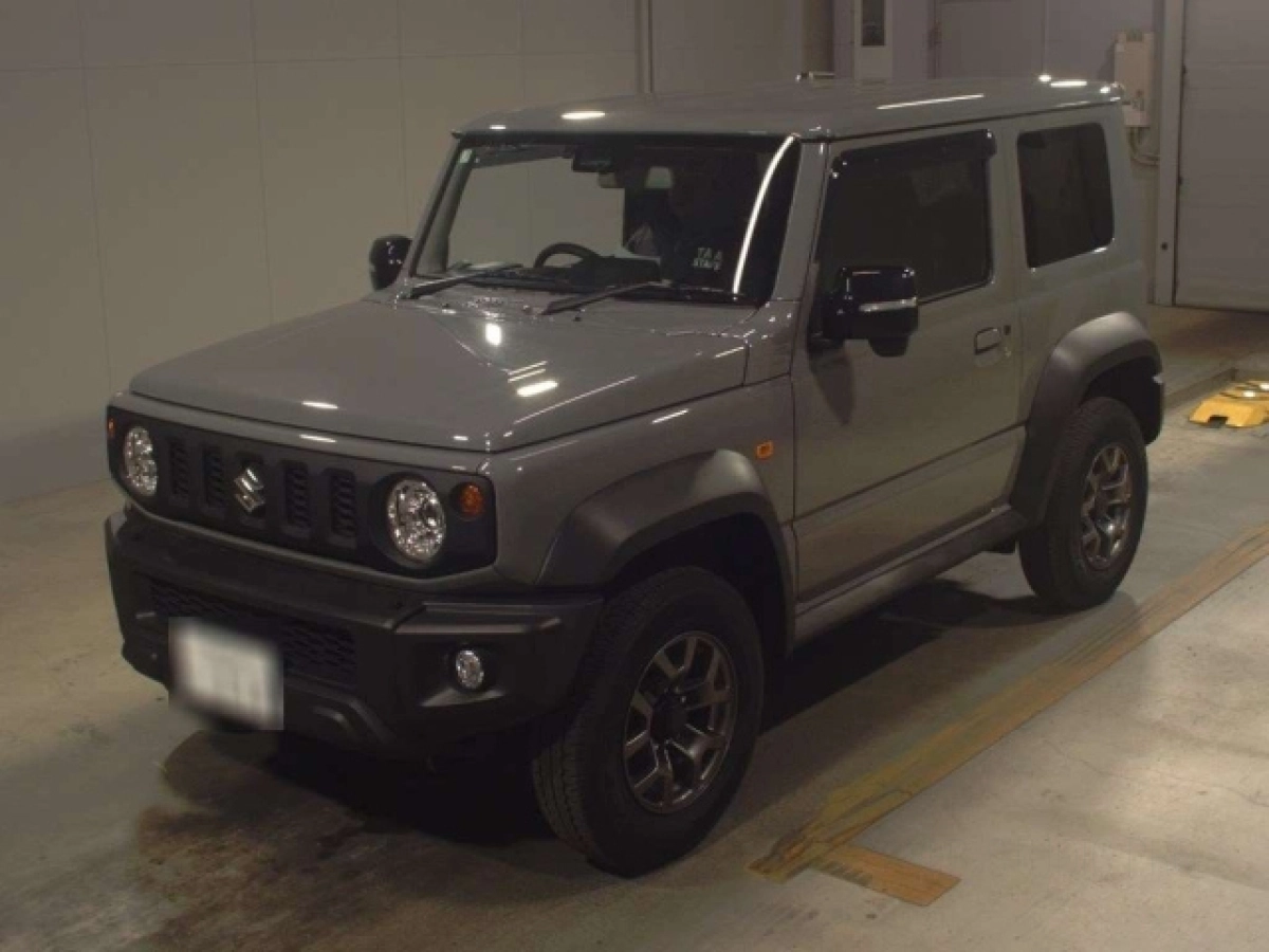 SUZUKI JIMNY SIERRA JB74W 2025
