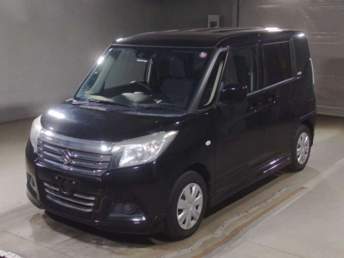 SUZUKI SOLIO MA26S 2020