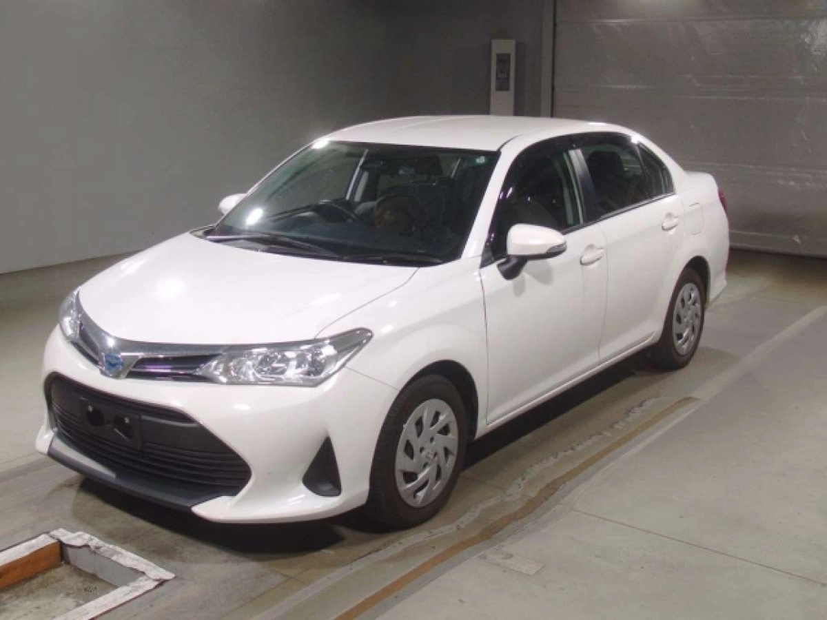 TOYOTA COROLLA AXIO NKE165 2020
