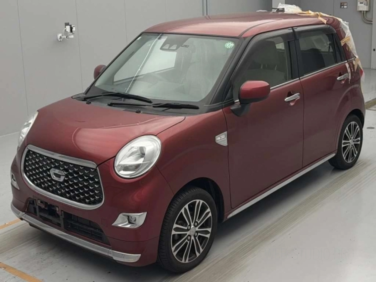 DAIHATSU CAST LA250S 2019