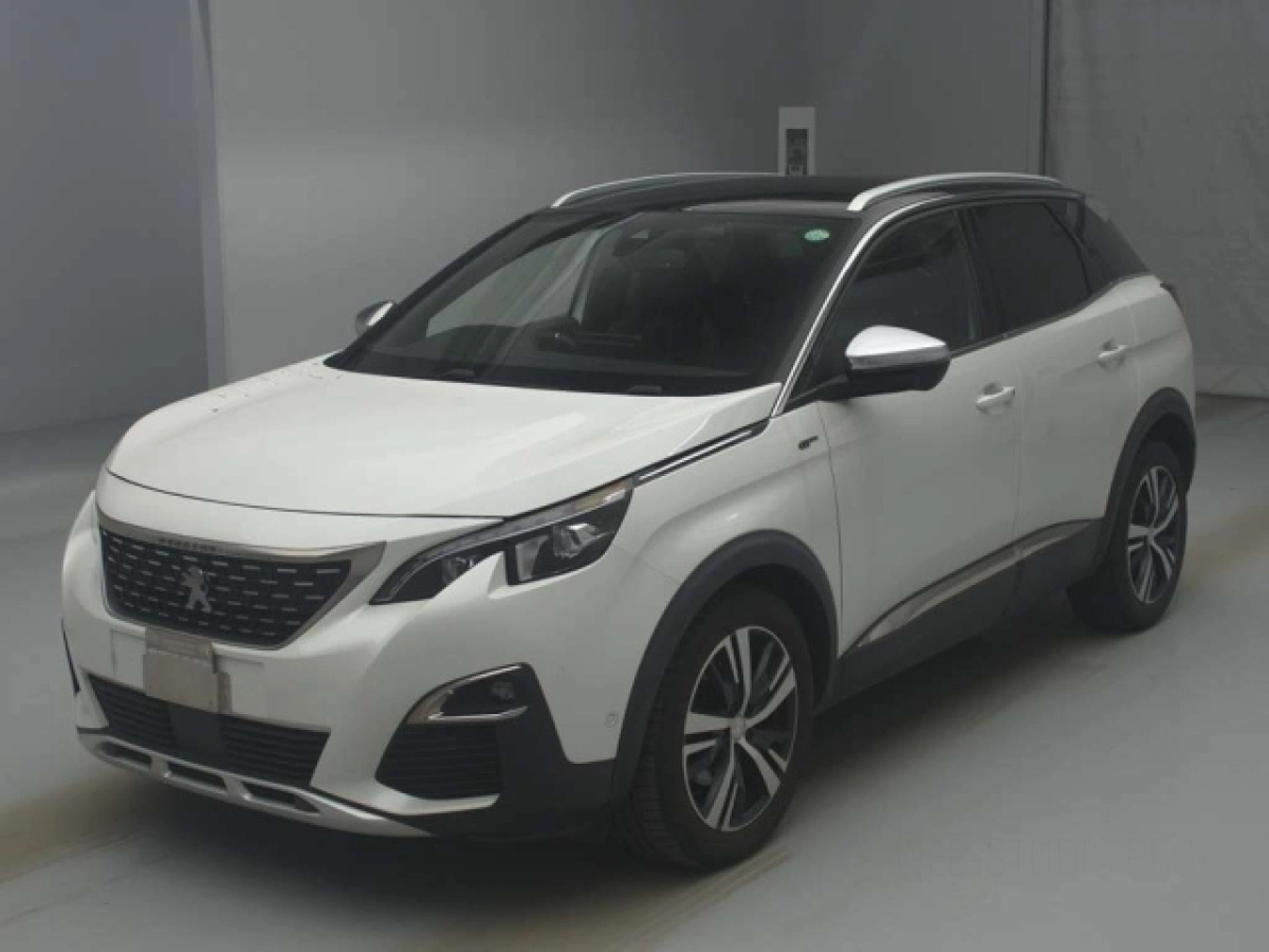PEUGEOT 3008 P84AH01 2019
