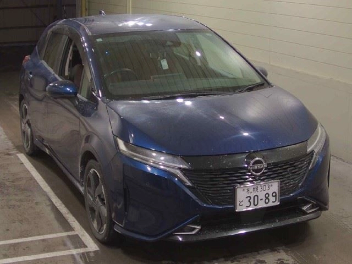 NISSAN AURA FSNE13 2021