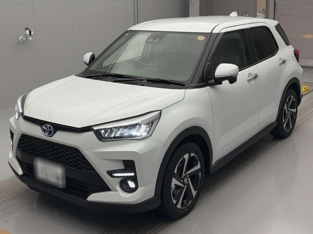 TOYOTA RAIZE A202A 2025