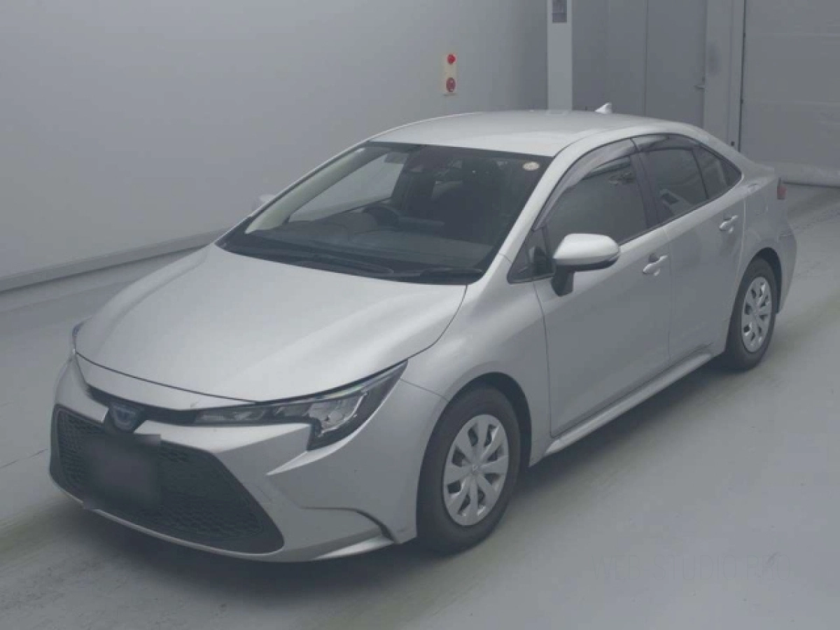 TOYOTA COROLLA ZWE211 2020