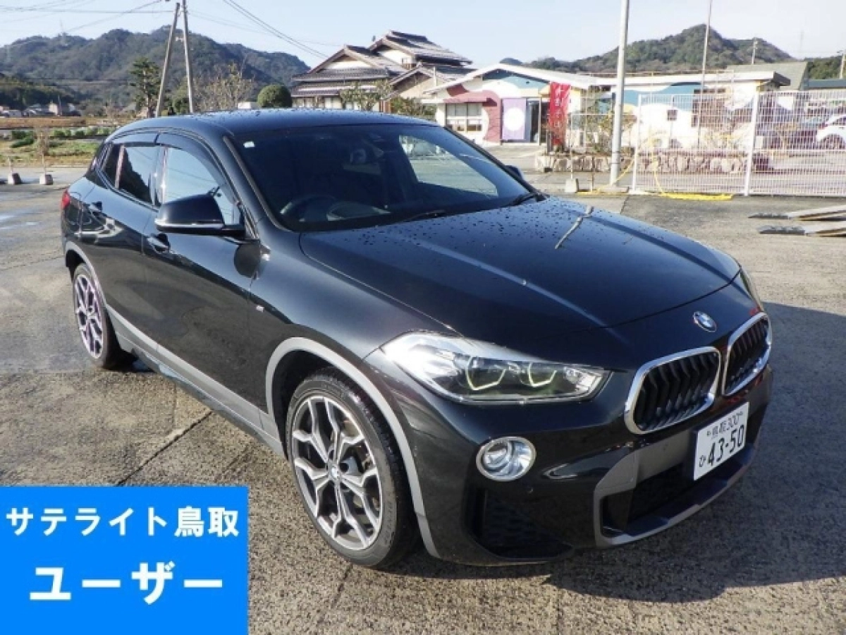 BMW X2 YK20 2019