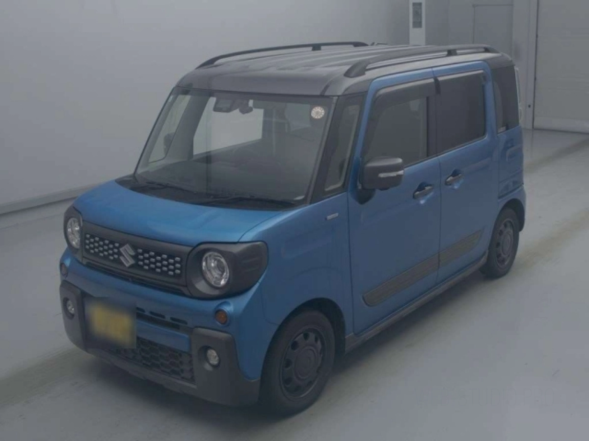 SUZUKI SPACIA GEAR MK53S 2019