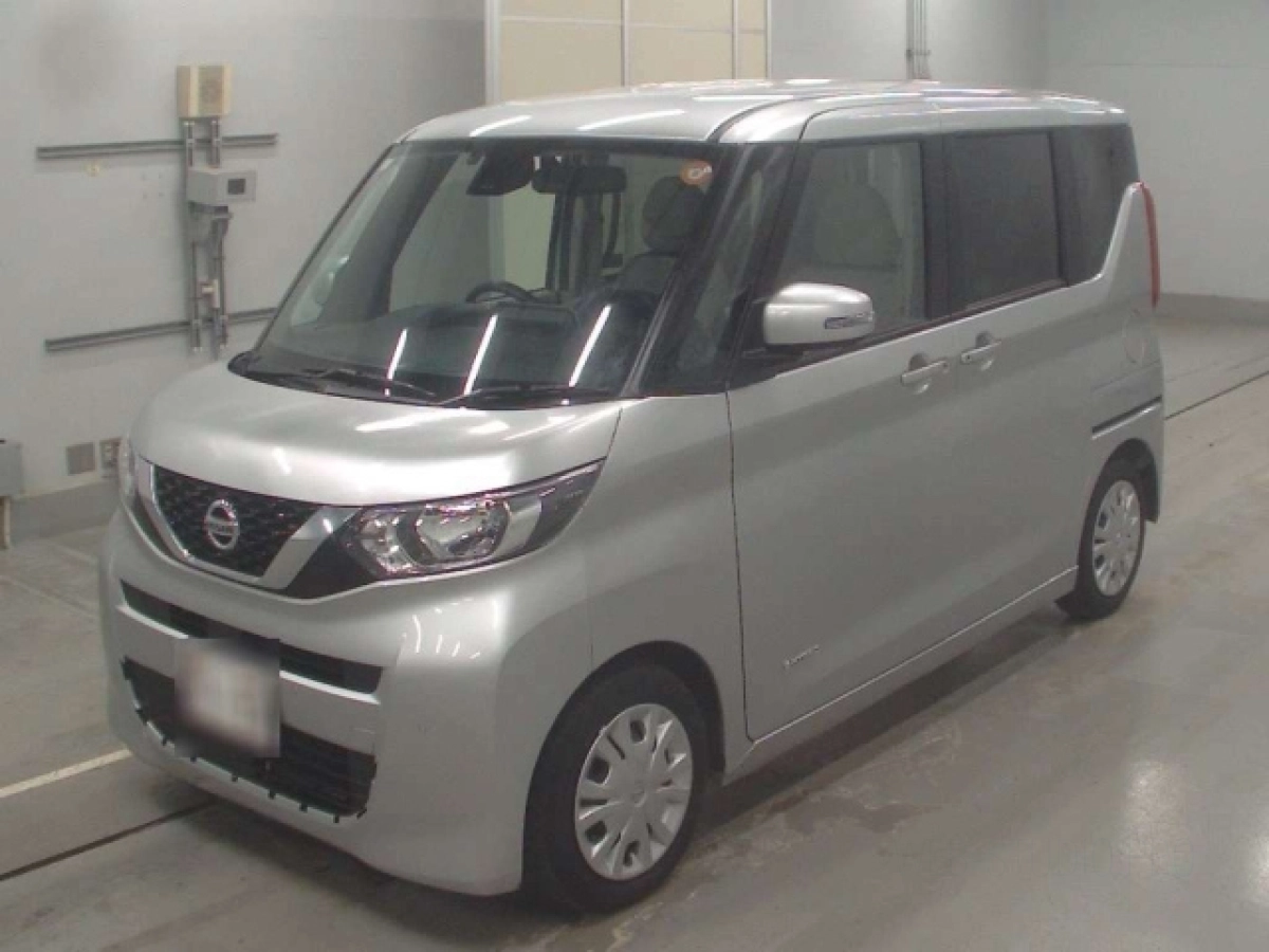 NISSAN ROOX B44A 2021