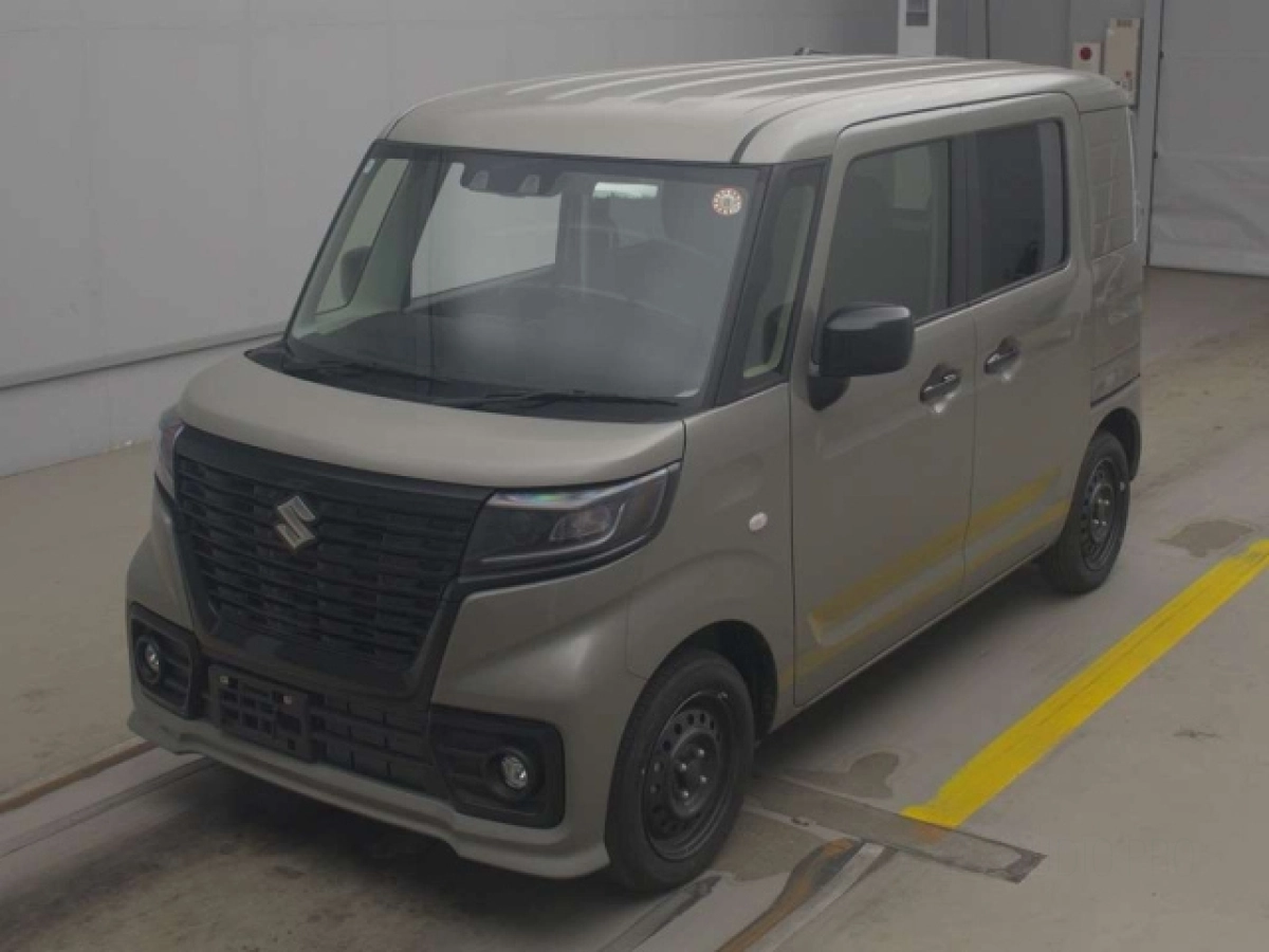 SUZUKI SPACIA BASE MK33V 2025
