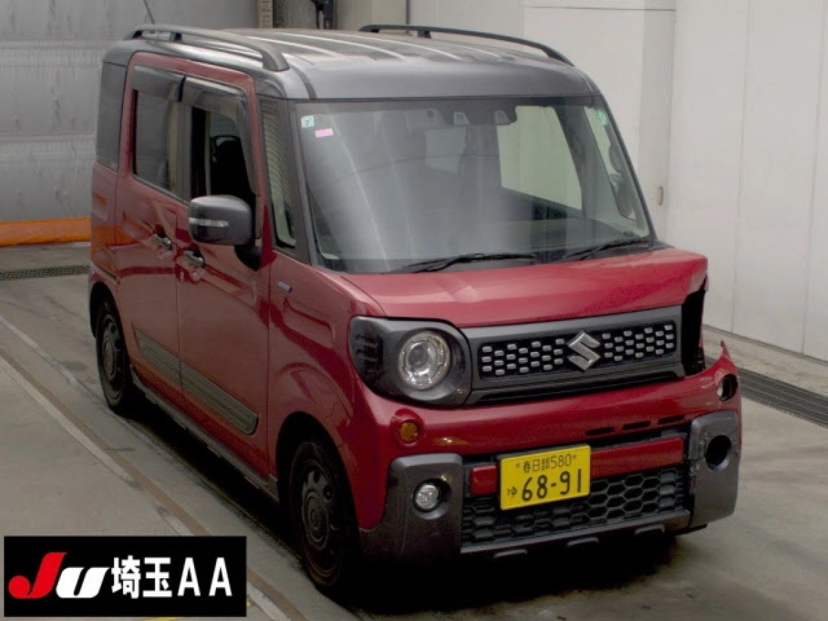 SUZUKI SPACIA GEAR MK53S 2021