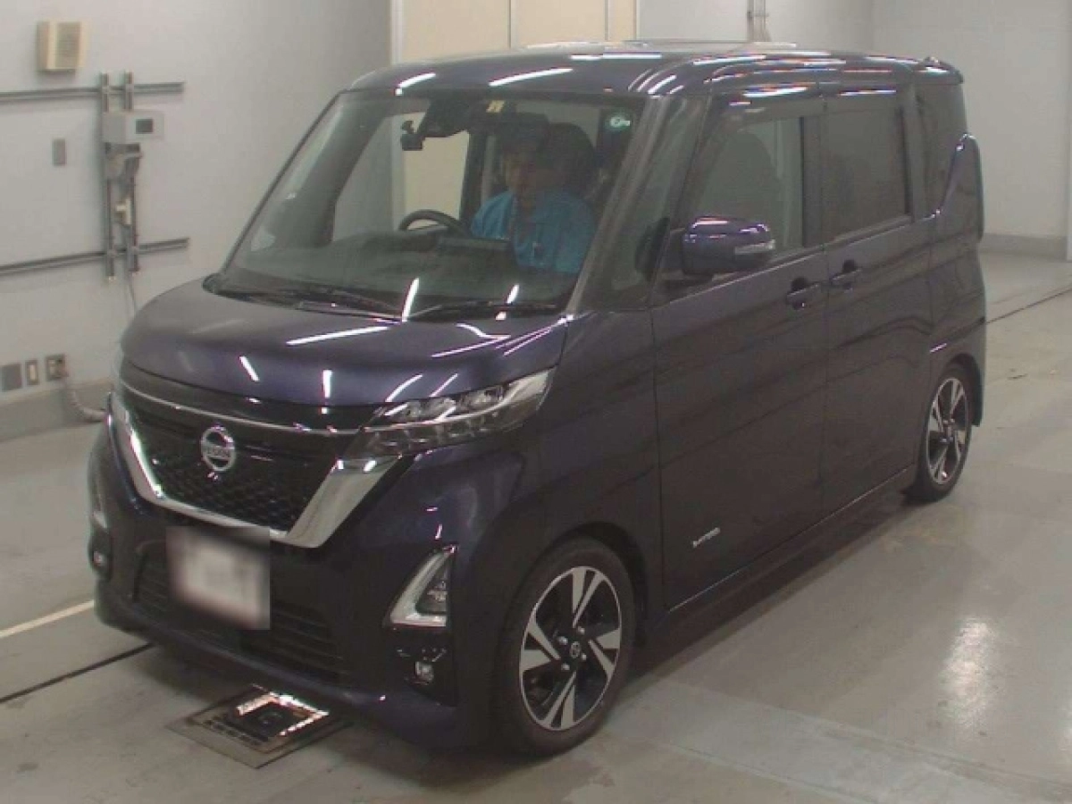 NISSAN ROOX B45A 2022