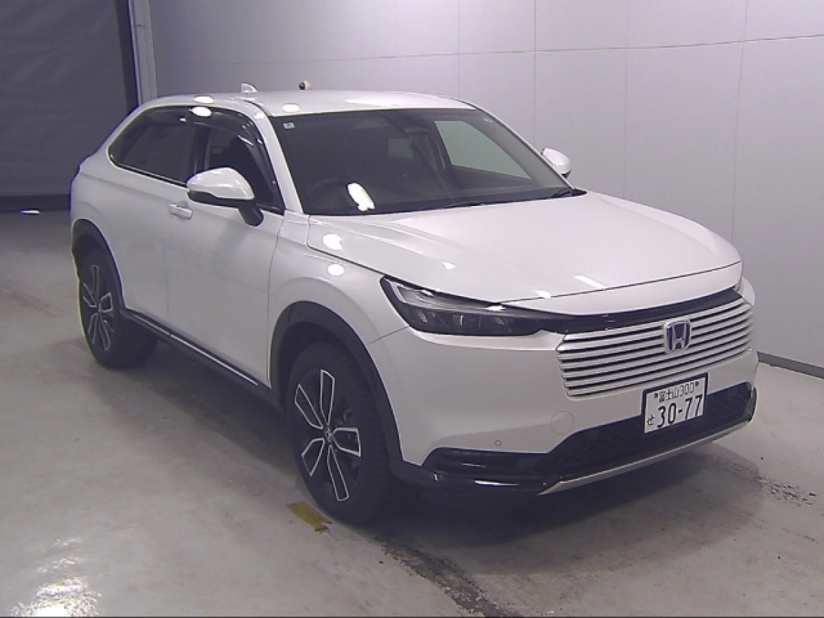 HONDA VEZEL RV5 2024